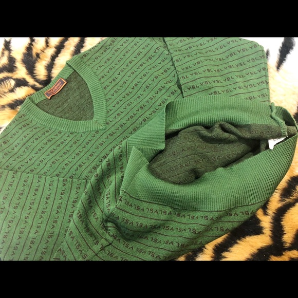 Authentic YSL knitwear - Picture 15 of 16